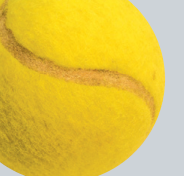 Pallina da tennis
