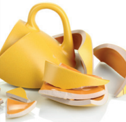 Tazza rotta